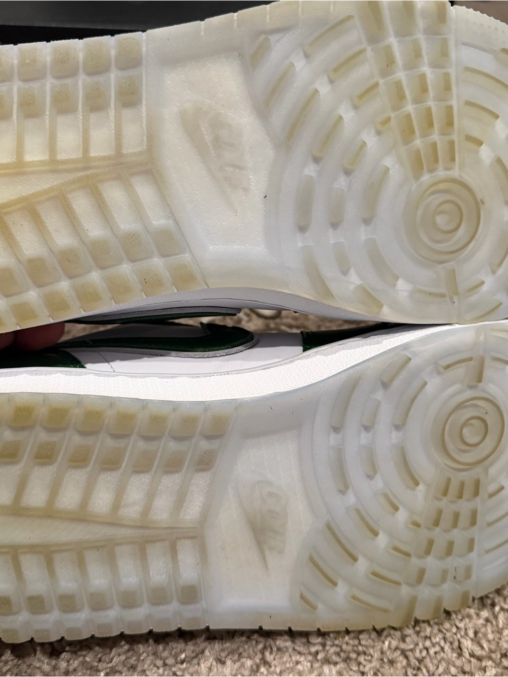Air Jordan 1 low golf - Picture 4 of 5